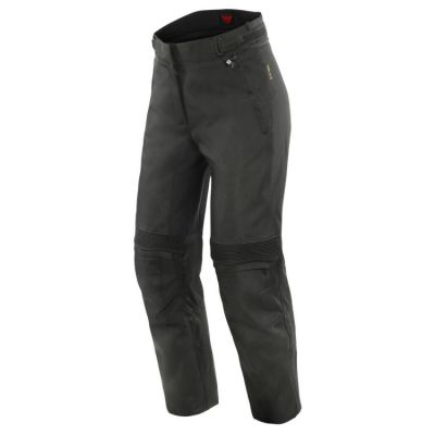Dainese CAMPBELL D-DRY LADY dámské kalhoty černé vel.40